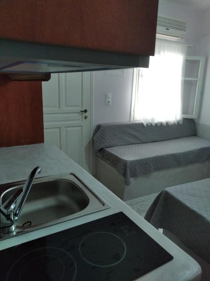 Appartement Amorgaia 1 Katápola