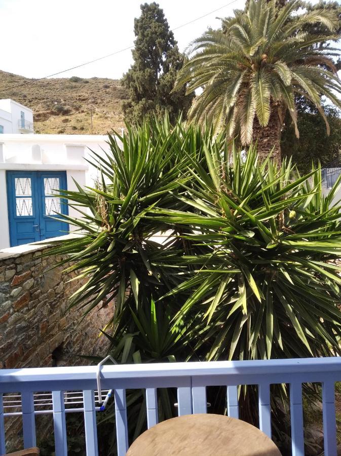 Amorgaia 1 Appartement