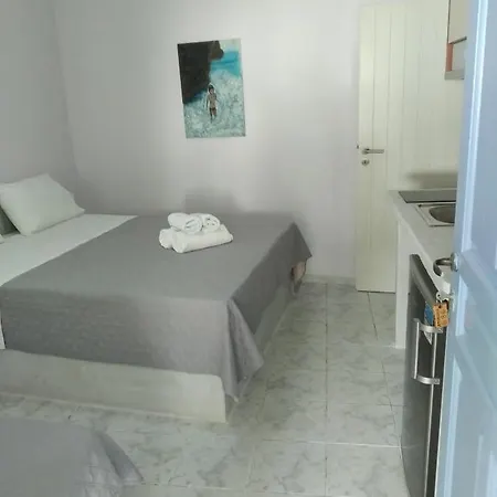 Amorgaia 1 Katápola Zimmer foto
