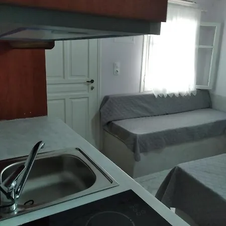 Amorgaia 1 Katápola Zimmer foto