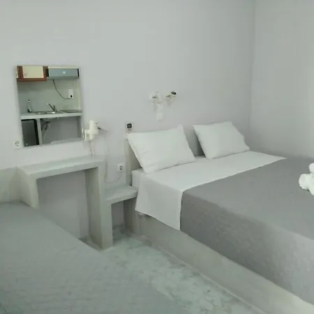 Amorgaia 1 Katápola Zimmer foto