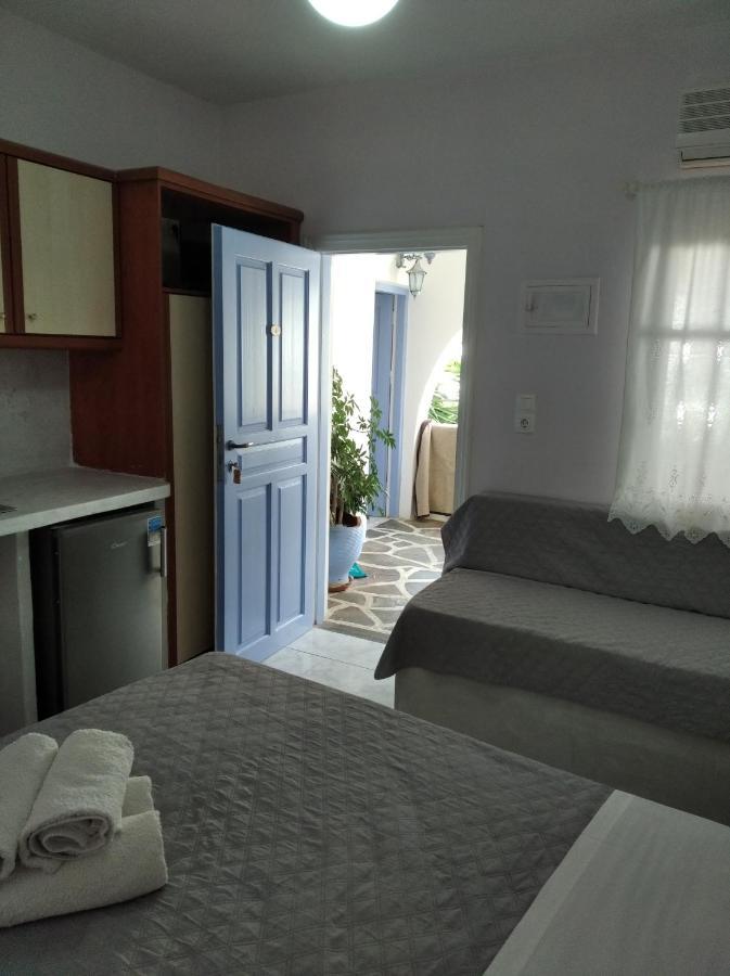 Apartment Amorgaia 1 Katapola