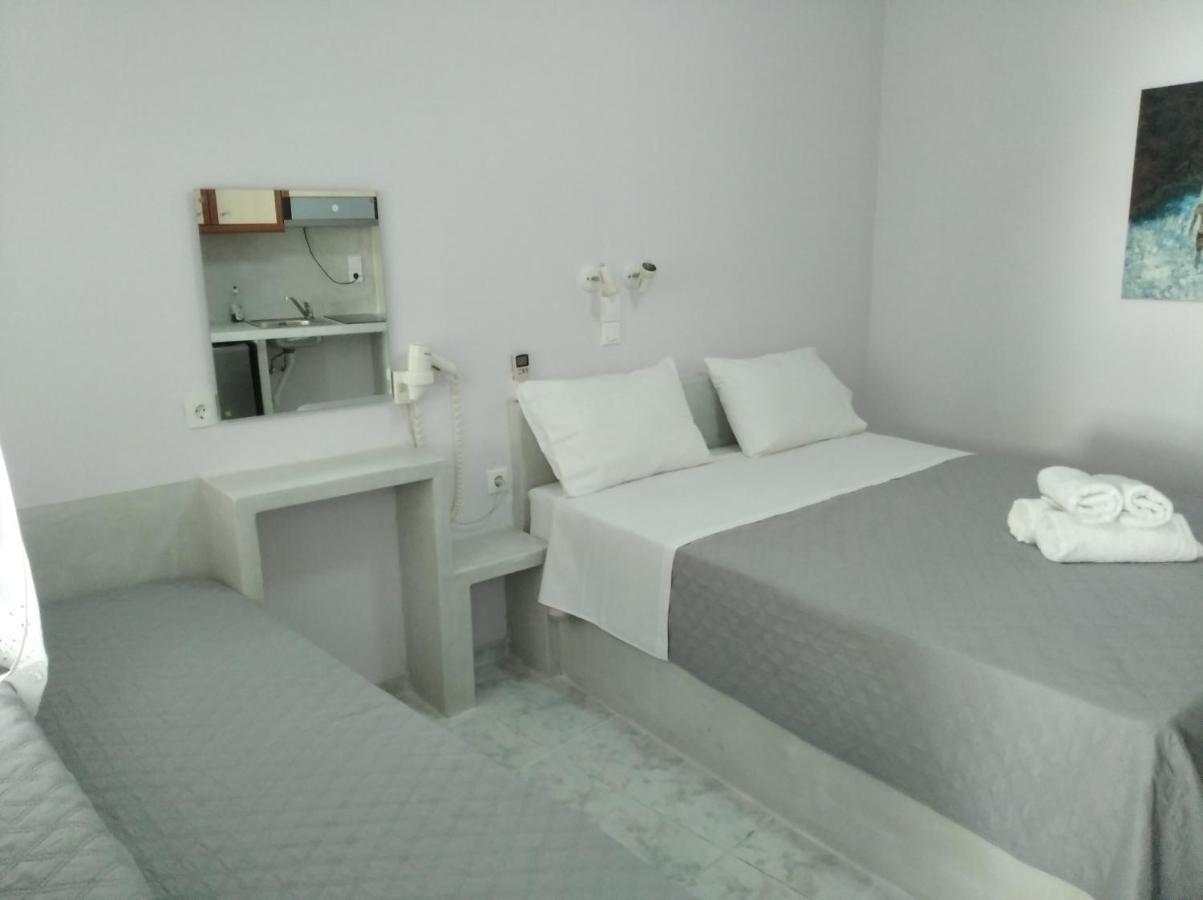 Apartment Amorgaia 1