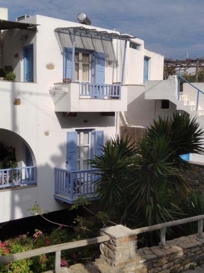 Amorgaia 1 Apartment Katapola
