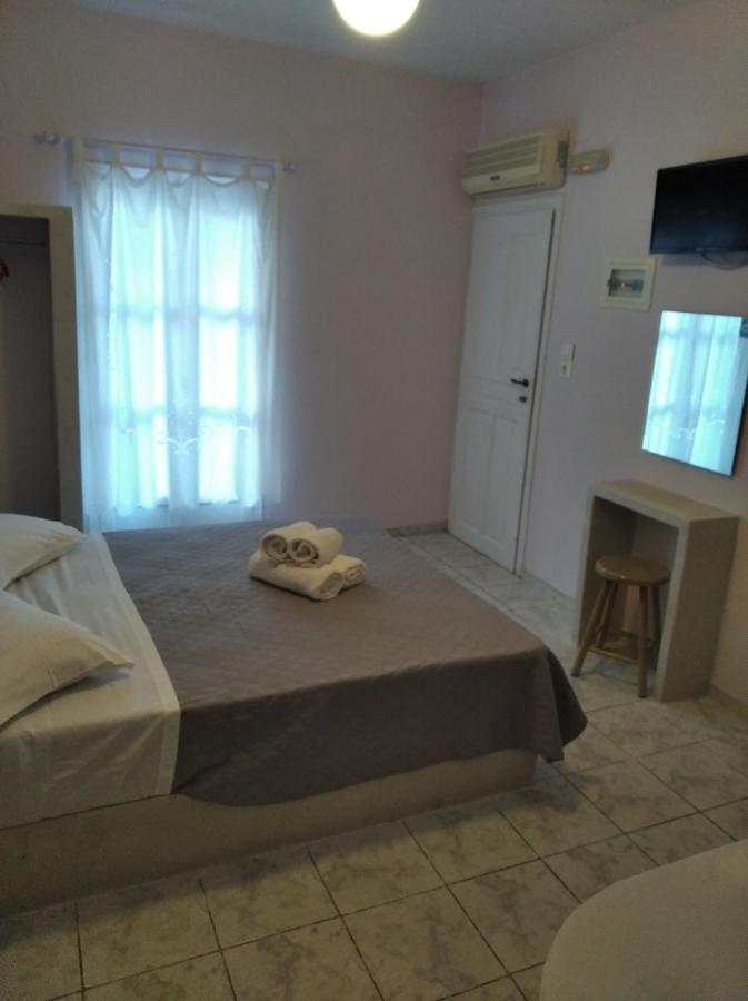 Apartment Amorgaia 1