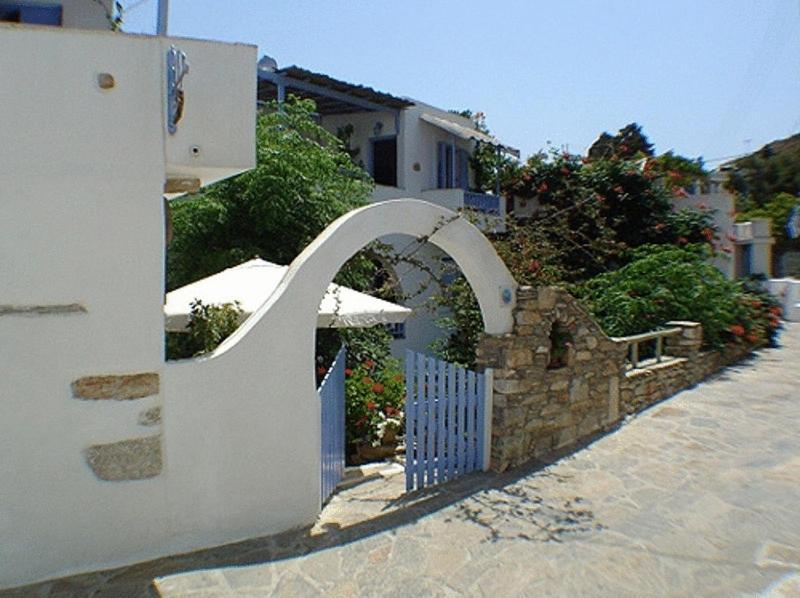 Apartment Amorgaia 1