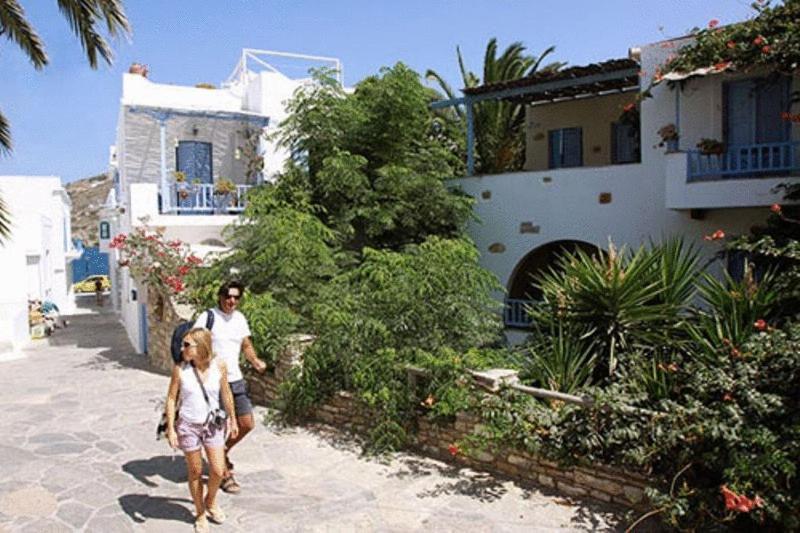 Apartment Amorgaia 1 Katapola