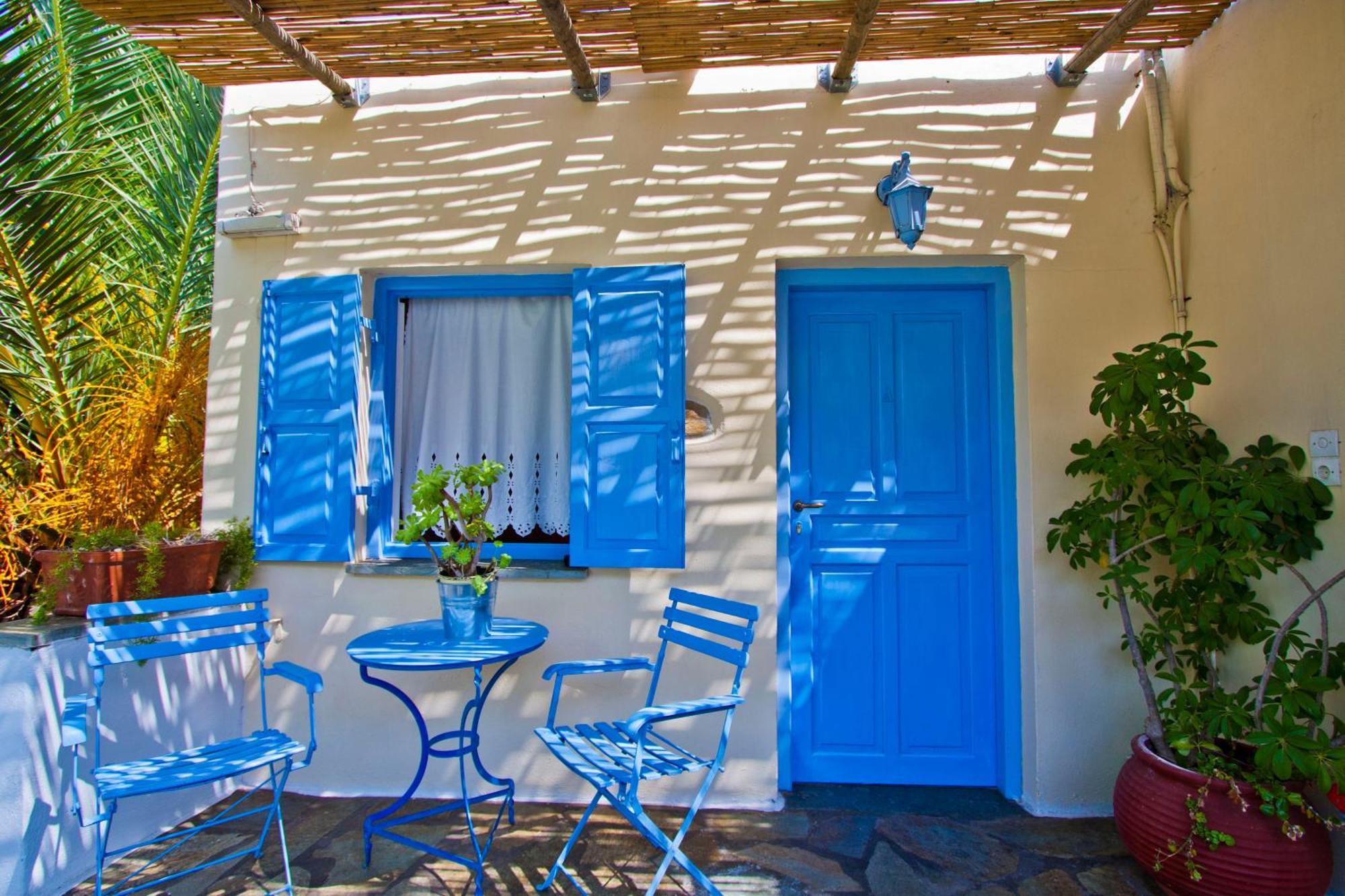 Apartment Amorgaia 1