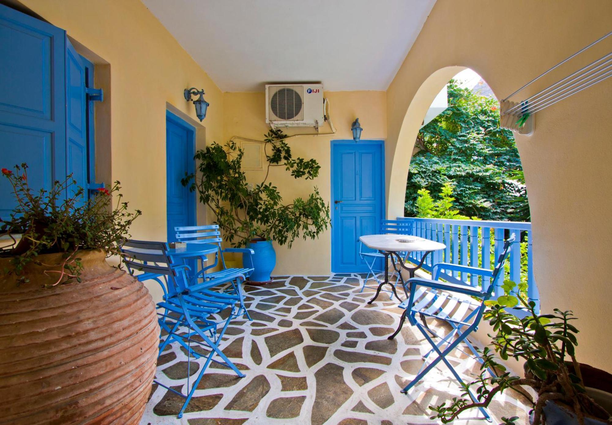 Apartment Amorgaia 1 Katapola