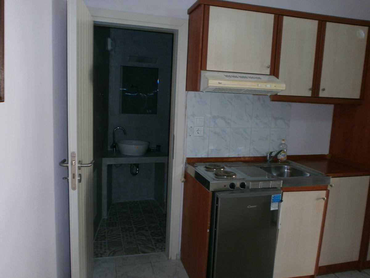 Amorgaia 1 Apartment Katapola