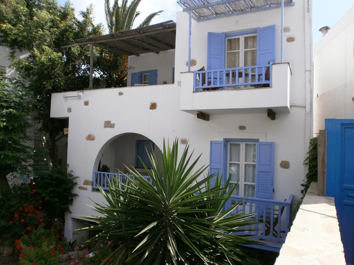 Amorgaia 1 Katapola
