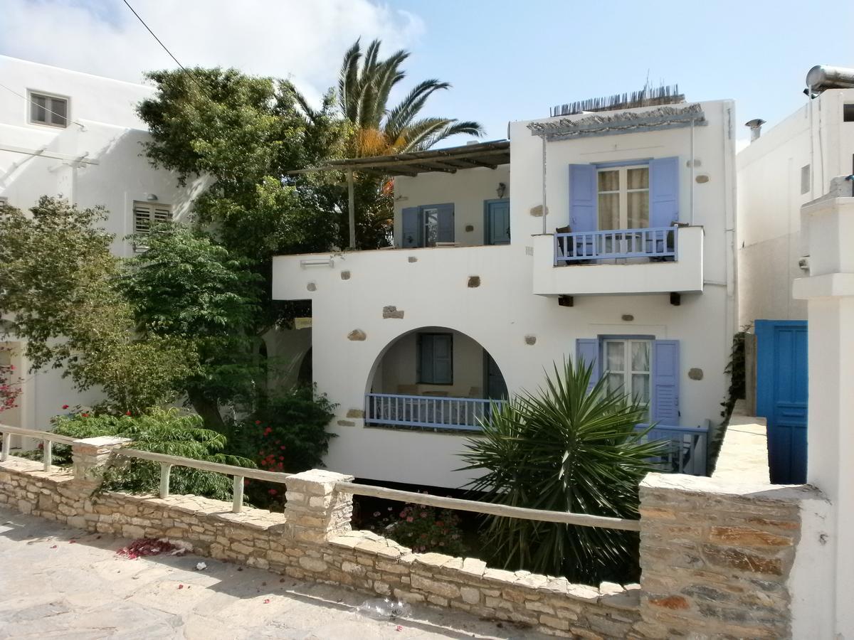 Apartment Amorgaia 1