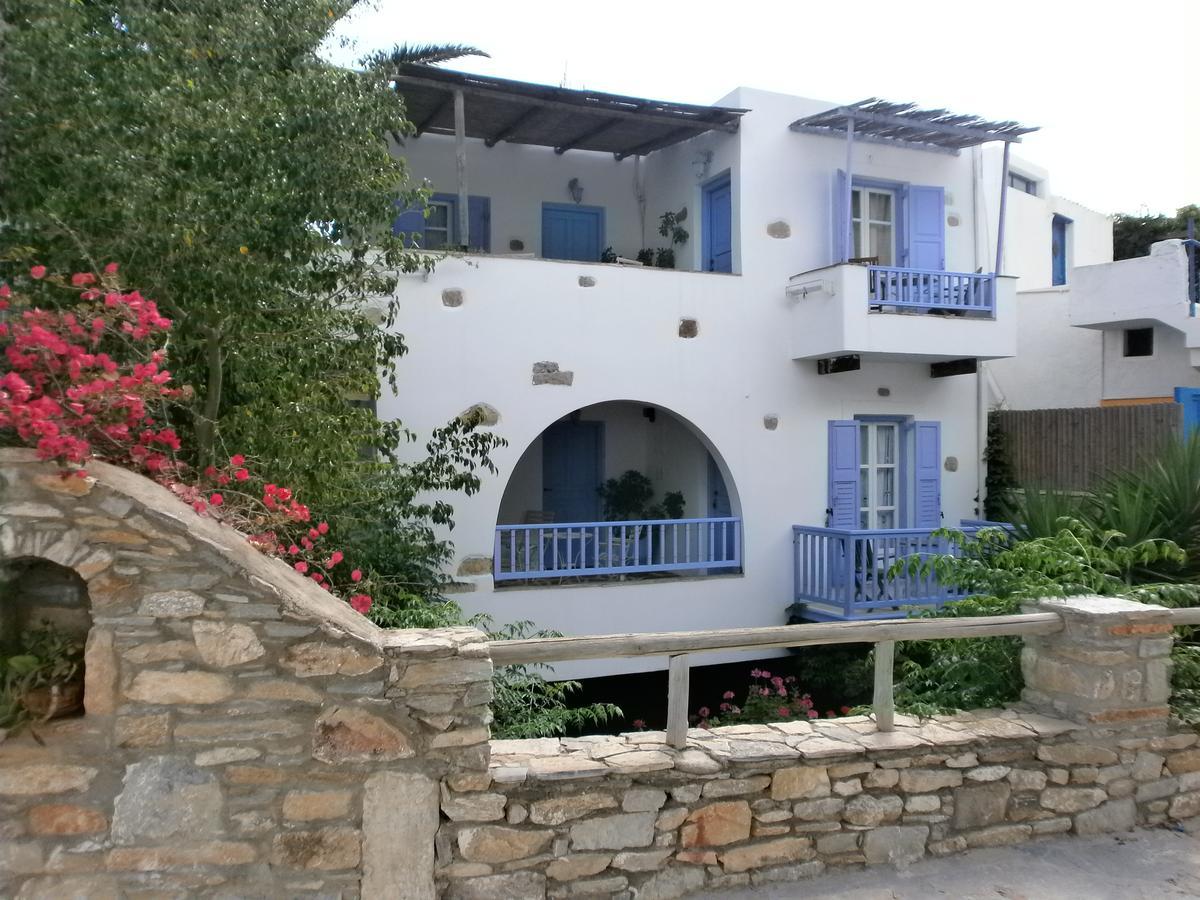 Apartment Amorgaia 1 *