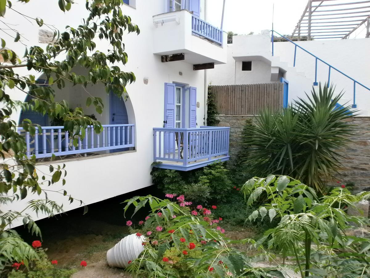 Apartment Amorgaia 1 *